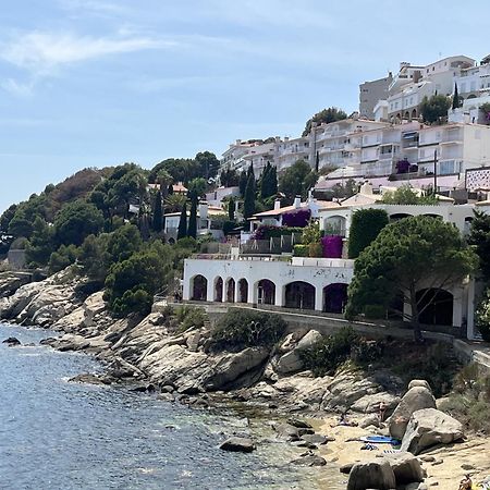 Апарт отель Garbinell A - Piso Muy Bonito, Vistas Al Mar Espec Росас Экстерьер фото