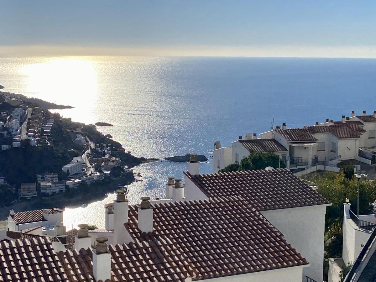 Апарт отель Garbinell A - Piso Muy Bonito, Vistas Al Mar Espec Росас Экстерьер фото